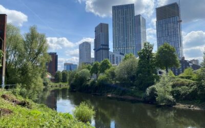 Salford Council to launch consultation on plans for 5-mile active travel route on River Irwell