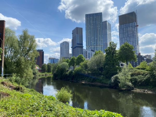 Salford Council to launch consultation on plans for 5-mile active travel route on River Irwell