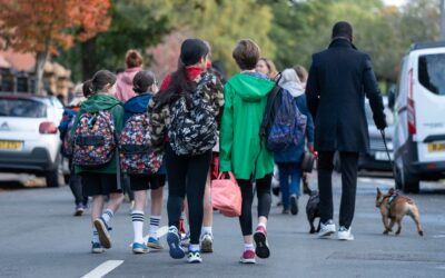 Active Travel Commissioner and GM Mayor write to all schools in Greater Manchester in next step of ‘School Street’ vision to make school travel safer for children