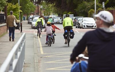 Funding approved for improvements to active travel in Salford and Radcliffe, Bury