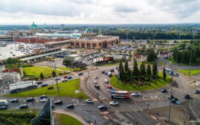 Trafford Centre plans for £11.5m EV charging hub