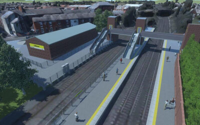 Wigan set for first new train station in 60 years at Golborne