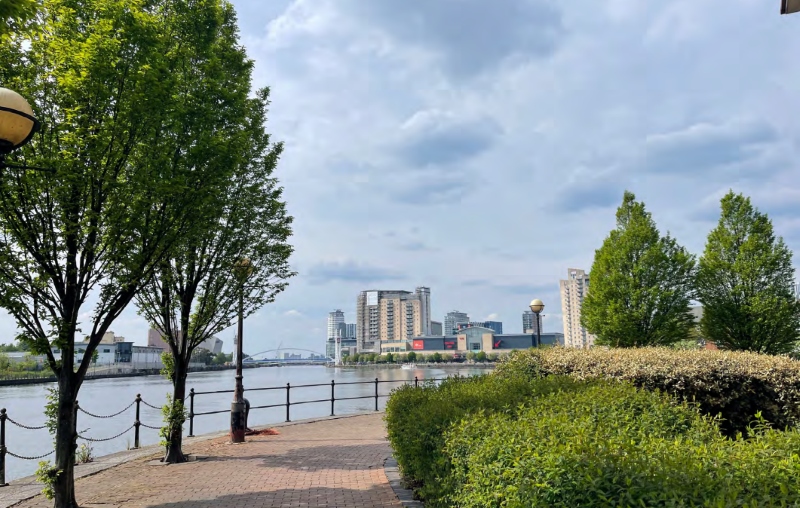 Salford City Council approve new Irwell River Park Connectivity and Movement Strategy