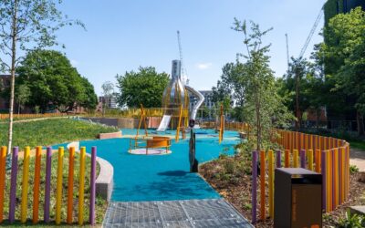 Beating heart of community to reopen as Ancoats Green refurbishment completes