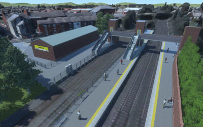 Green light for £32m Golborne station