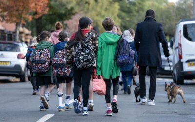 Greater Manchester to boost the number of School Streets to 60 in the next year