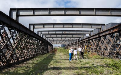 Castlefield Viaduct ‘sky park’ receives £2.75m funding towards major extension