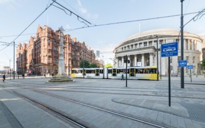 £695k boost for greener public buildings in Greater Manchester