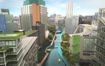Mega project revealed to bring over 100 miles of nature to Manchester