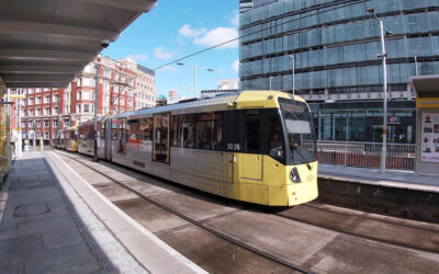 Underused Denton rail line being considered as part of case to take trams to Stockport