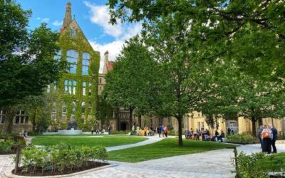University of Manchester hits major sustainability milestone, with Main Campus becoming 100% ‘Zero Landfill’