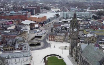 Rochdale to benefit from sewer heat recovery to warm hospital, schools and homes
