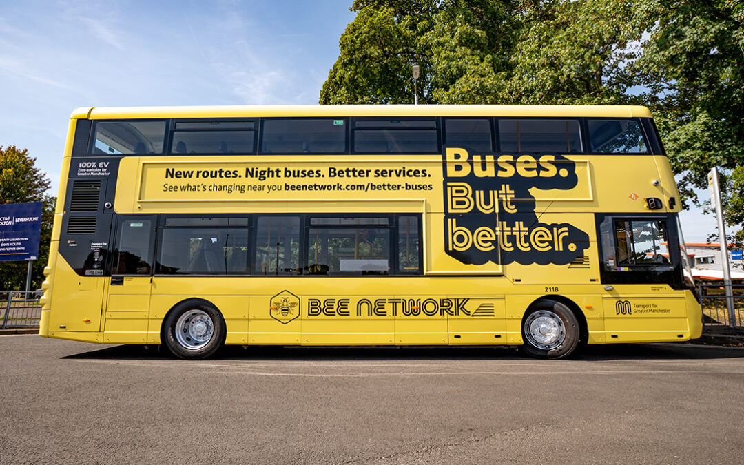 Bee Network to launch more night buses, new routes and more frequent services